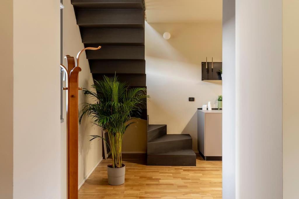 Al Castello Apartment Galliate Екстериор снимка